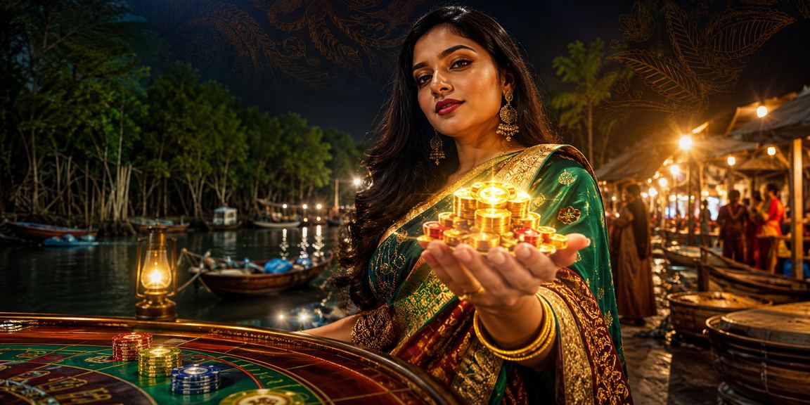 খুলনা ক্যাশব্যাক বোনাস নাট মার্কেটের উৎসবমুখর দৃশ্য